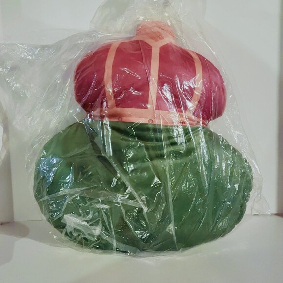 Taito Final Fantasy XIV Online FF14 Tonberry Plush Cushion Pillow Toreba Japan - Picture 3 of 3